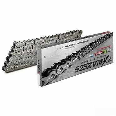 si cu pas: Lanac za motocikl DID 525ZVM-X (Super Street) - Proizvođač: DID — 1