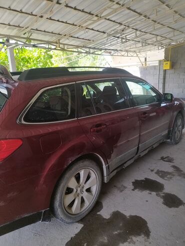 машина малинкий: Subaru Outback: 2012 г., 2.5 л, Вариатор, Бензин, Универсал