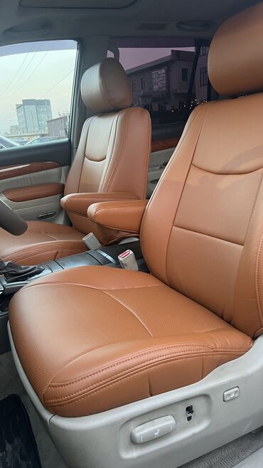 Чехлы и накидки на сиденья: Чехлы Экокожа, Lexus, Новый, Самовывоз — 18