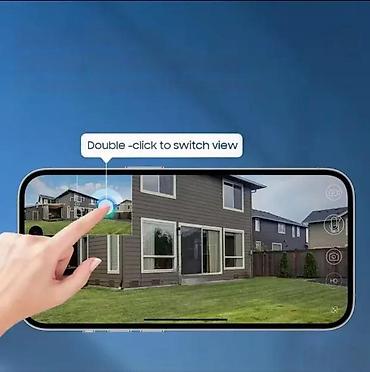susara za meso: Solarna kamera 4G SIM app UBox samonapajajuća ZOOM Zvuk Roto. Kamera — 8