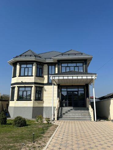 дом село раздольное: Дом, 330 м², 7 комнат, Собственник, Дизайнерский ремонт