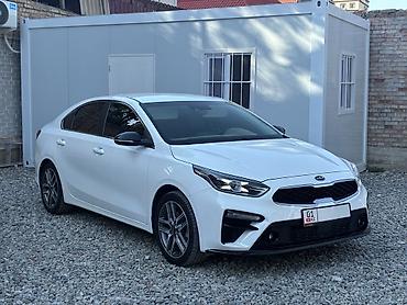 подсветка для салона: Kia K3: 2019 г., 1.6 л, Автомат, Бензин, Седан — 2