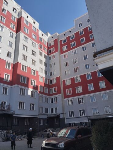 продается однокомнатная квартира аламедин 1: 2 комнаты, 614 м², 2 этаж, Евроремонт