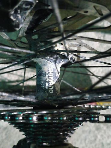 Горные велосипеды: Продаю олдскул дх(фрирайд)байк,байкчек: рама:Iron Horse Yakuza Ojiki — 19