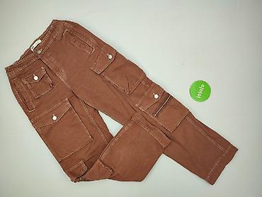 zara cargo: Zara, Spodnie cargo damskie, rozmiar M — 2
