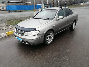 Nissan: Nissan Bluebird: 2004 г., Автомат, Бензин, Седан — 2