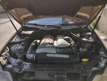 Mercedes-Benz: Mercedes-Benz C 200: 2 l | 2000 il Sedan -da lalafo.az — 6 Mercedes-Benz: Mercedes-Benz C 200: 2 l | 2000 il Sedan — 6