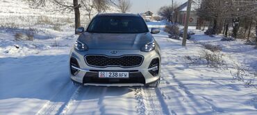 спринтер продажа бишкек: Kia Sportage: 2020 г., 2 л, Автомат, Дизель, Кроссовер