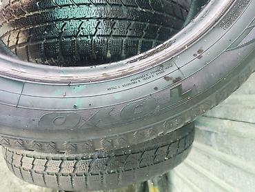 micro: Шины 235 / 55 / R 19, Зима, Б/у, Комплект, Внедорожные (АТ/МТ), Япония, Toyo — 4