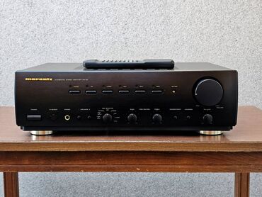 Pojačala i prijemnici: Marantz PM-68 integrisano stereo pojačalo - Klasičan Marantz dizajn u — 5