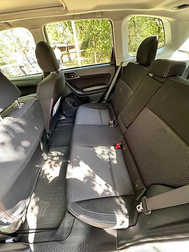 forester 2004: Subaru Forester: 2018 г., 2.5 л, Вариатор, Бензин, Кроссовер — 10