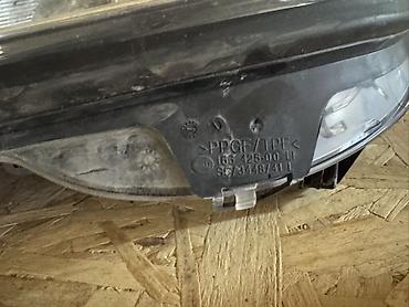 Системы освещения: Фара передняя левая (L) для Mercedes-Benz W164 (ML-класс, рестайлинг) — 4