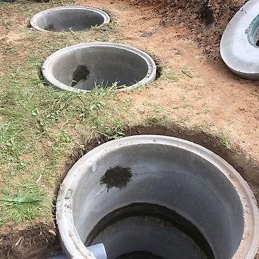 Железобетонные (ЖБИ) кольца для септика: ЖБИ КОЛЬЦА !!! Септики под ключ город Бишкек ! 🔑 кольца собственного — 8