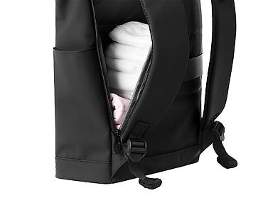Rančevi, torbe i koferi: KikkaBoo Torba za mame Cerise Black (šifra: KKB2) Elegantna — 3