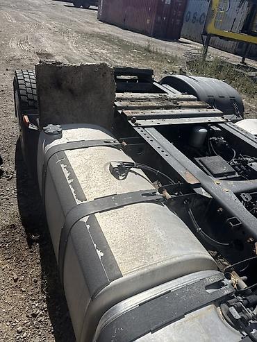 Тягачи: Тягач, Renault, 2015 г., Без прицепа — 14