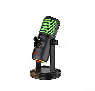 mikrofonlar: Redragon Stellaris GM306 Gaming Microphone 🟢 Rəsmi iş yeri olan və — 1