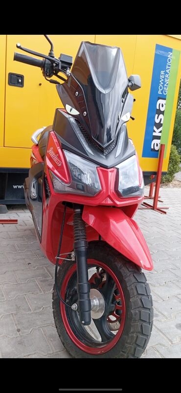 Mopedlər,skuterlər: - JET49, 50 sm3, 2024 il, 4000 km