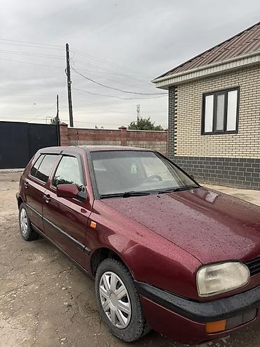 byd q05: Volkswagen Golf: 1992 г., 1.8 л, Механика, Бензин, Хэтчбэк — 1