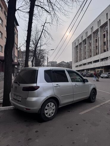 maxda demio: Mazda Demio: 2002 г., 1.5 л, Автомат, Газ