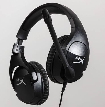 наушник игровые: Игровые наушники HyperX Cloud Stinger S