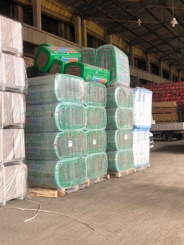 утеплитель стекловата: Утеплитель Knauf Insulation из минеральной ваты, упакованный в рулоны