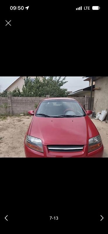 kia rey: Daewoo Kalos: 2026 г., Механика, Бензин, Хэтчбэк — 3