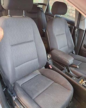 parksajd alati: SEDISTA B7 ZA AUDI A4 | audi a4 b7 karavan sedista komplet cena je — 1