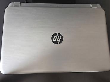 HP: - Model: HP Pavilion 15 İş, dərs və gündəlik istifadə üçün uyğun — 1