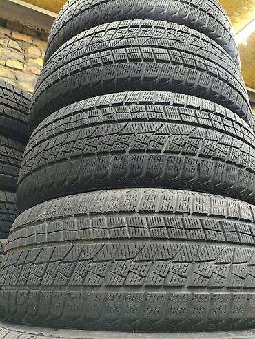 стаб: Шины 235 / 55 / R 18, Зима, Б/у, Комплект, Легковые, Китай, Goform — 2