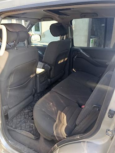 нур мото: Nissan Pathfinder: 2005 г., Механика, Внедорожник — 1