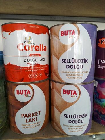 Boyalar: Boya