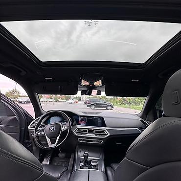 ру: BMW X5: 2019 г., 3 л, Автомат, Бензин, Кроссовер — 6