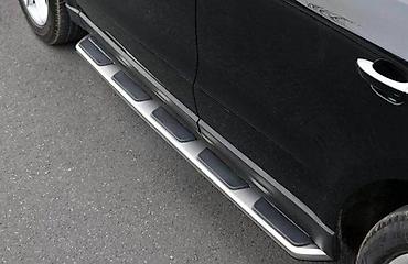 profil terasa wpc: BOCNI PRAGOVI STEPENICE GAZISTA AUDI Q5 (2017+) | NOVI Bocni pragovi — 2