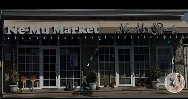 Mağazalar: Razinde market icare verilir.65kv her bir seraiti var.Post terminal — 2