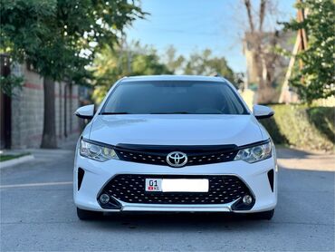 самая дорогая машина в кыргызстане 2023: Toyota Camry: 2012 г., 3.5 л, Автоматические, Бензин