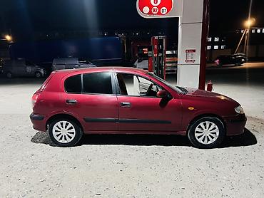 ниссан стэйджа: Nissan Almera: 2001 г., 1.5 л, Механика, Бензин, Хэтчбэк — 2