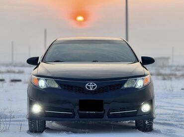 Toyota: Toyota Camry: 2014 г., 2.5 л, Автомат, Бензин, Седан