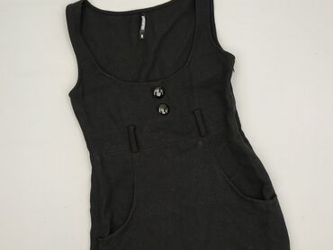 mango sweter w paski: Stradivarius, Sukienka damska, rozmiar M