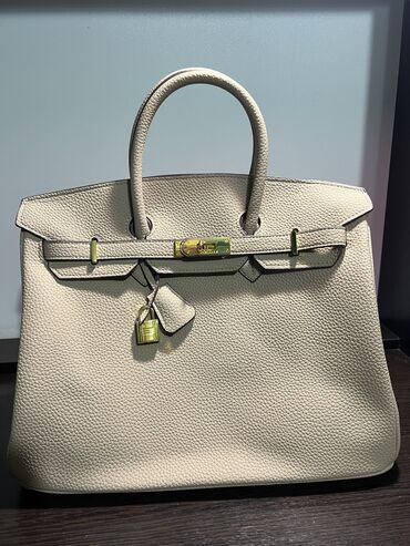 сумку hermes paris: Классическая сумка, Hermes, Китай, Материал: Искусственная кожа, Оригинал, Женские, Б/у