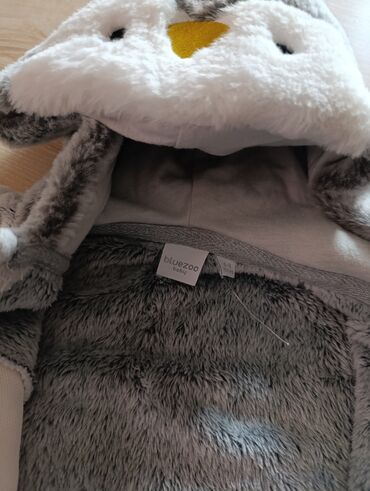 Ostala dečija odeća: Novo za bebu 6-9m (74)
Bluezoo 
mekano, nezno,predivno — 9