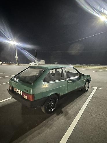 lada 07: ВАЗ (ЛАДА) 2108: 1997 г., Механика, Бензин, Хэтчбэк — 1