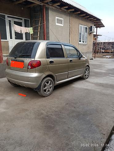 Daewoo: Daewoo Matiz: 2009 г., 0.1 л, Механика, Бензин, Хэтчбэк — 5