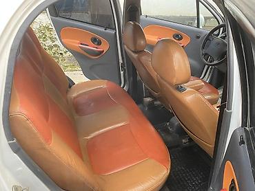 Daewoo: Daewoo Matiz: 2004 г., 0.8 л, Бензин, Хэтчбэк — 9