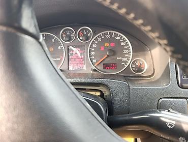 aion 60i: Audi A6 allroad: 2001 г., 2.7 л, Автомат, Бензин, Кроссовер — 5