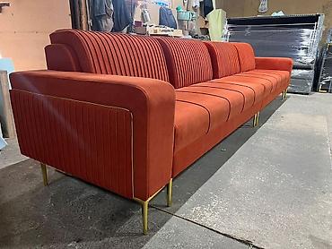 Прямые диваны: Прямой диван — 4