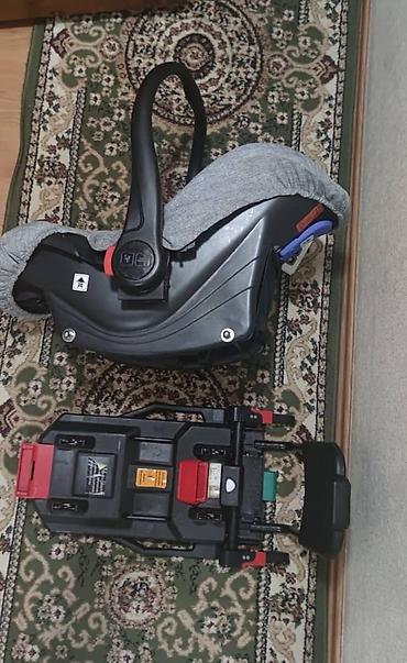 Автокресла: Автокресло, цвет - Серый — 8