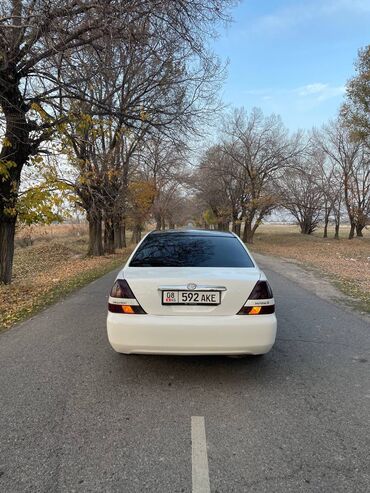 Toyota: Toyota Mark II: 2002 г., 2 л, Автомат, Бензин, Седан — 7