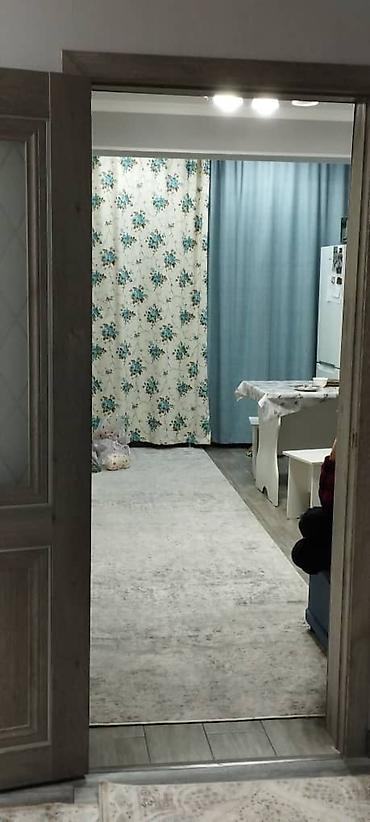 обжита: 4 комнаты, 84 м², Кок-Жар ж/м Элитка, 6 этаж, Евроремонт — 1