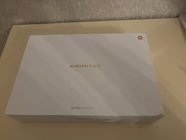 xiaomi tablet: Xiaomi Pad 5 11" 6 GB / 128 GB Cosmic Grey Planşet istifadə