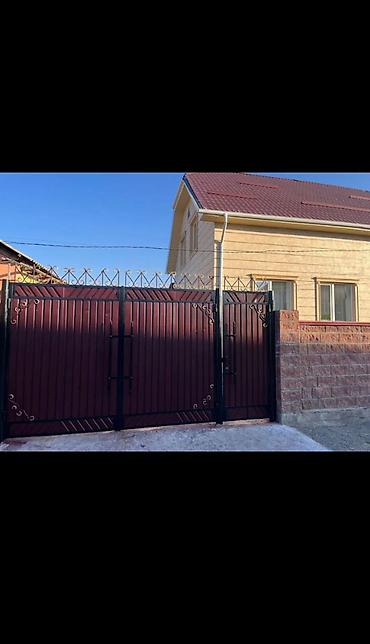 ПРОДАЁТСЯ ПРОСТОРНЫЙ 2-ЭТАЖНЫЙ ДОМ В АК-ОРГО! 📍 Адрес: начало ж/м